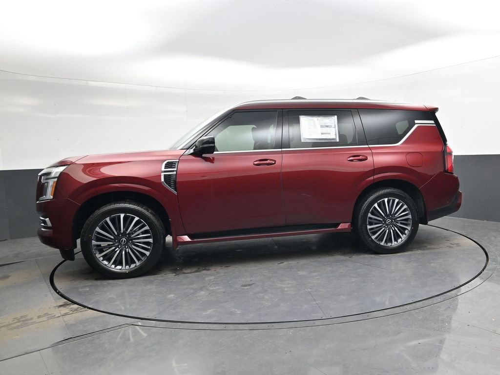 New 2026 Nissan Armada Platinum Reserve w/ Convenience Package image 8