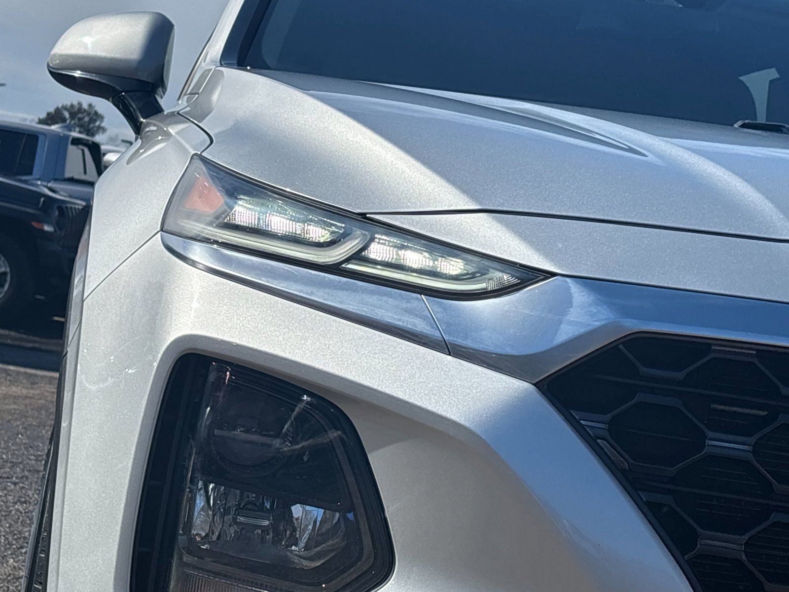 Used 2019 Hyundai Santa Fe SEL image 28