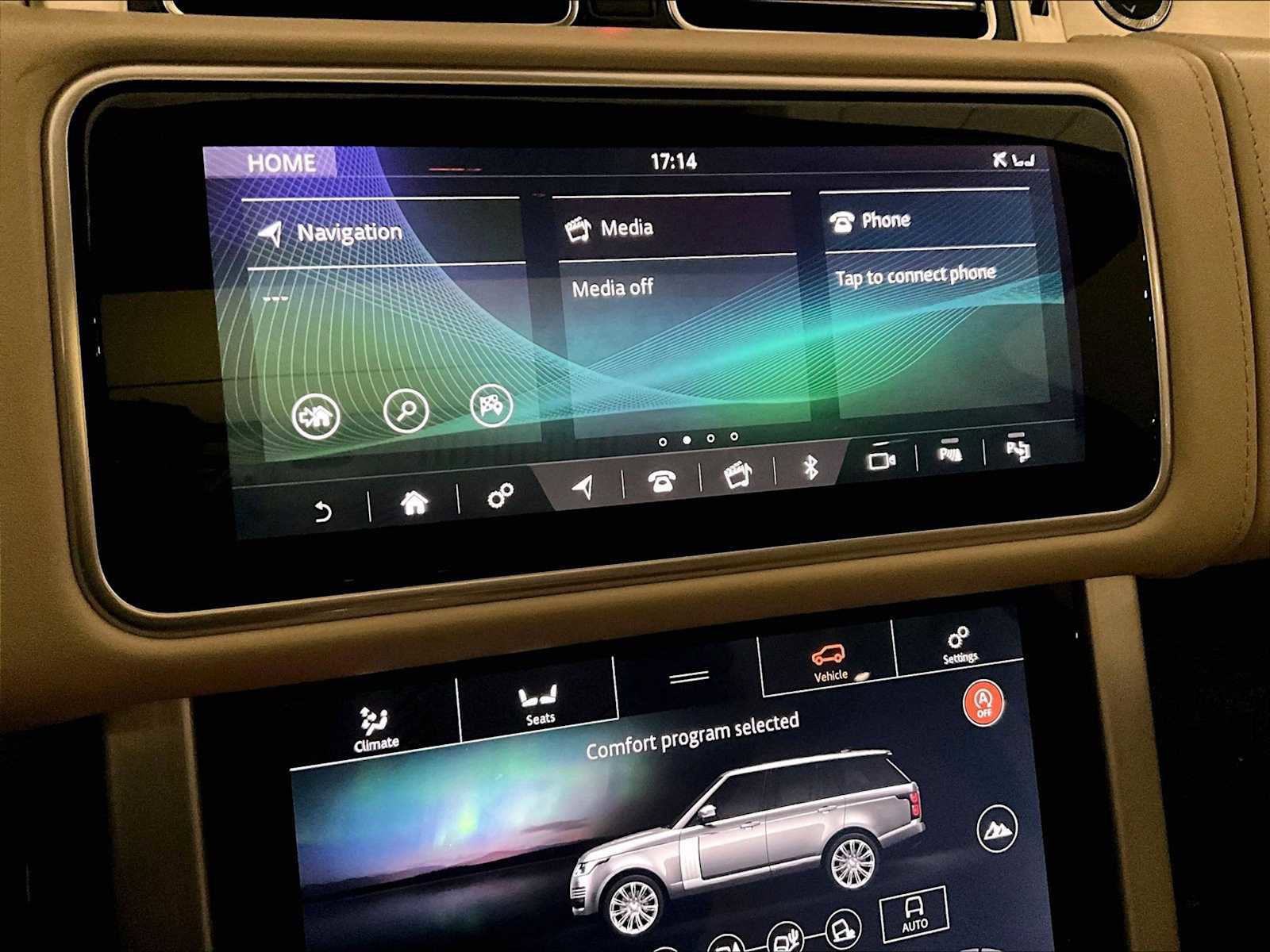 Used 2021 Land Rover Range Rover SV Autobiography Dynamic image 15