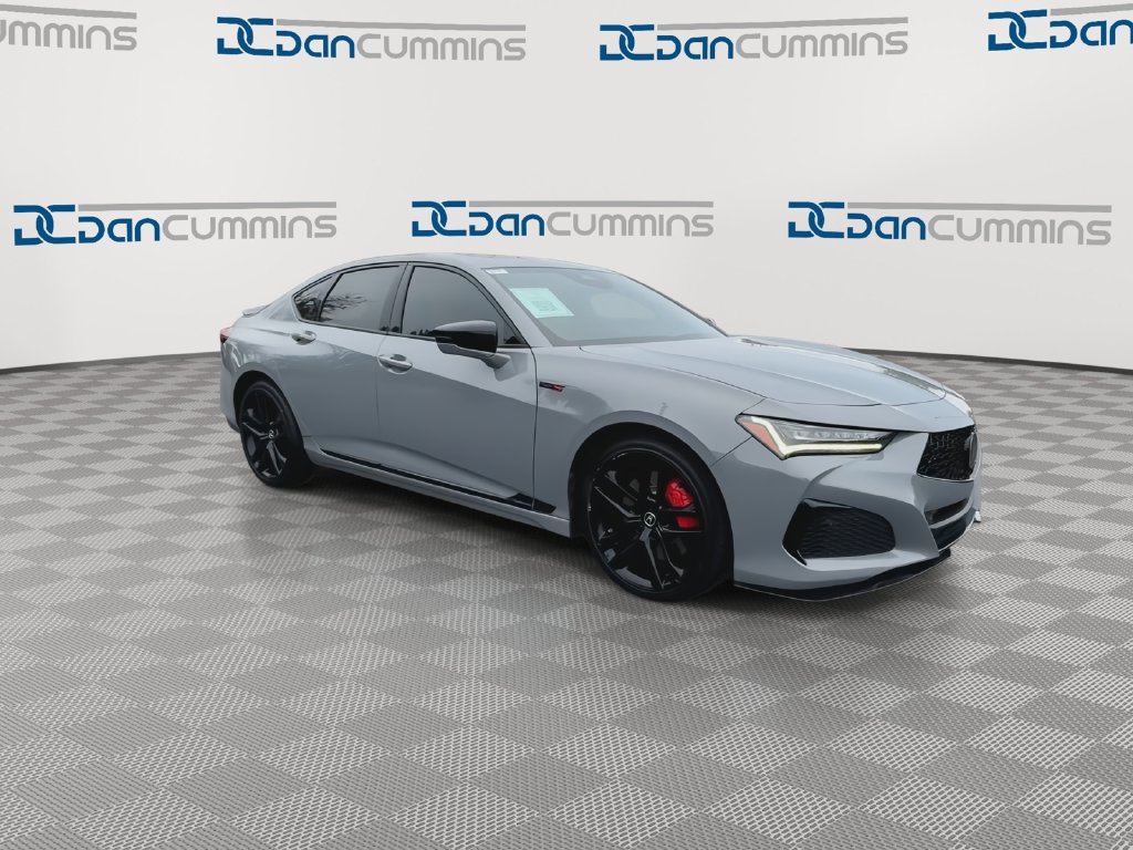Used 2024 Acura TLX Type S AWD/4WD image 2