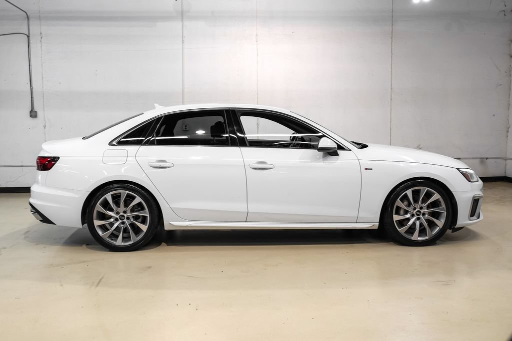 Used 2020 Audi A4 2.0T Premium Plus w/ Premium Plus Package AWD/4WD image 8