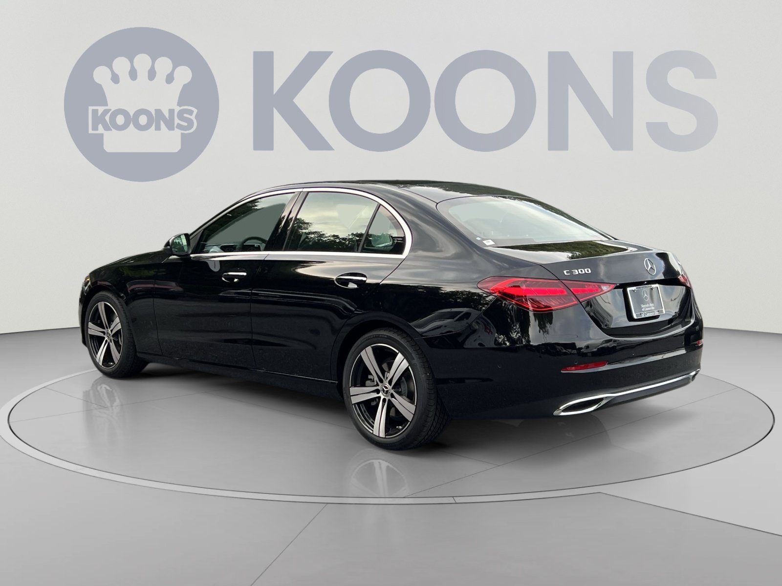 New 2026 Mercedes-Benz C 300 4MATIC Sedan image 8