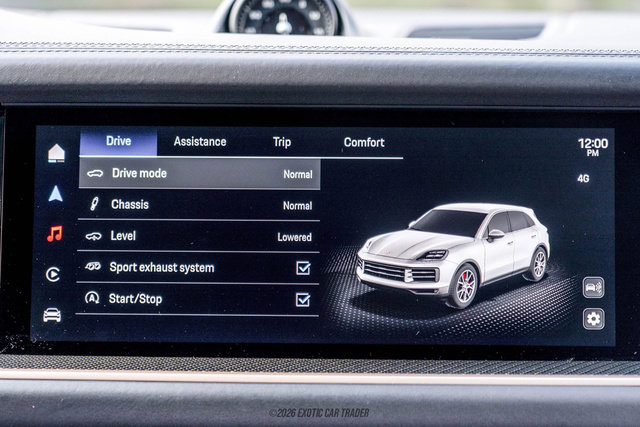 Used 2024 Porsche Cayenne S image 22