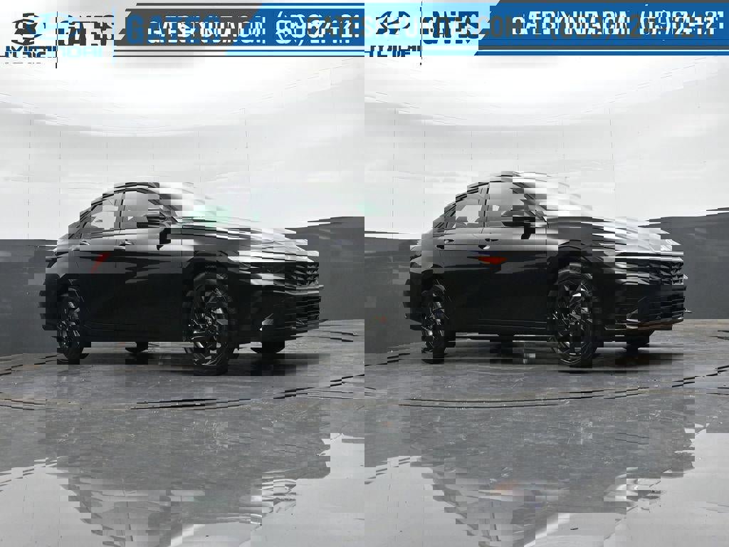 New 2026 Hyundai Elantra Sport image 34