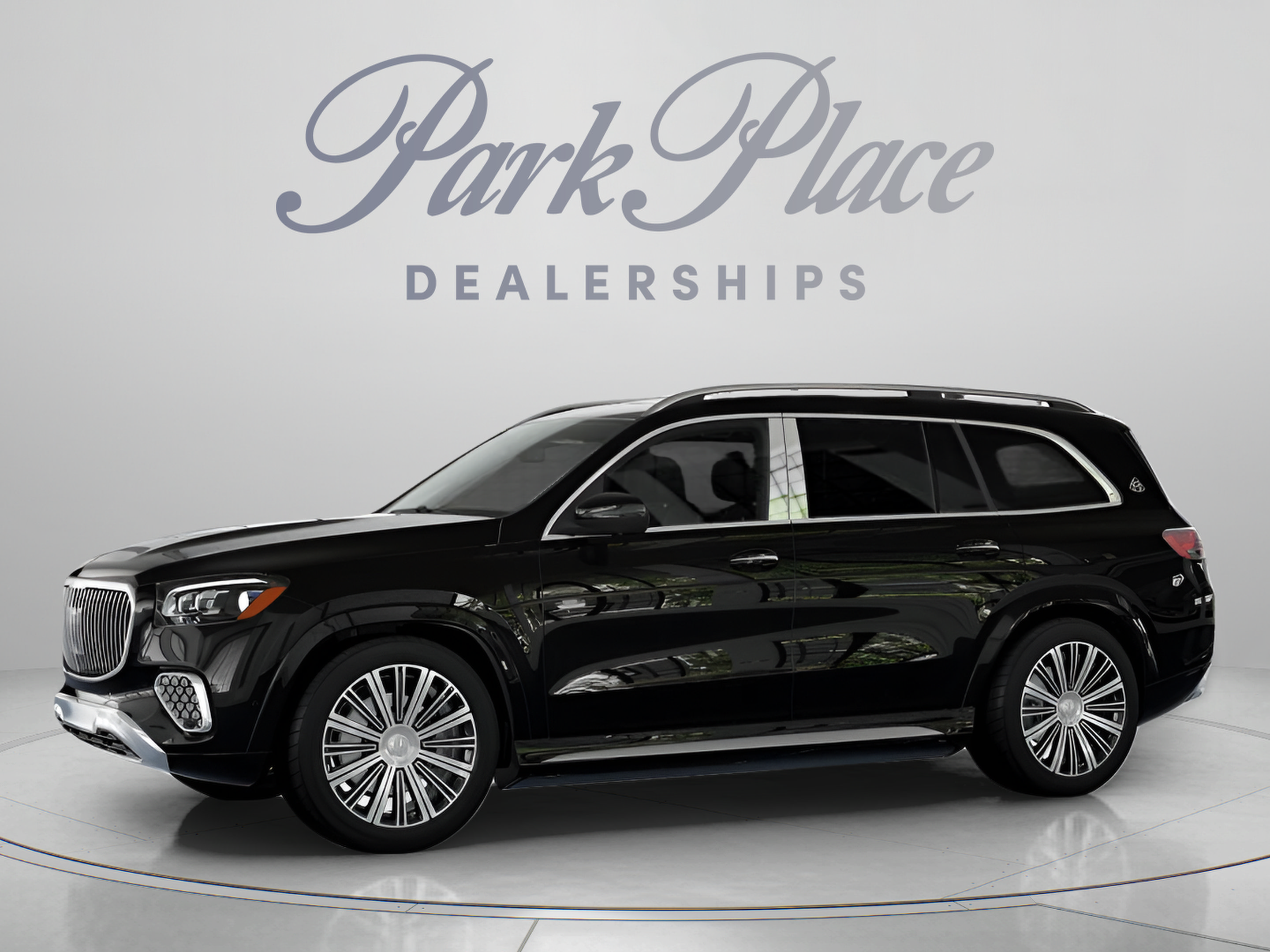 New 2026 Mercedes-Benz Maybach GLS 600 4MATIC image 3