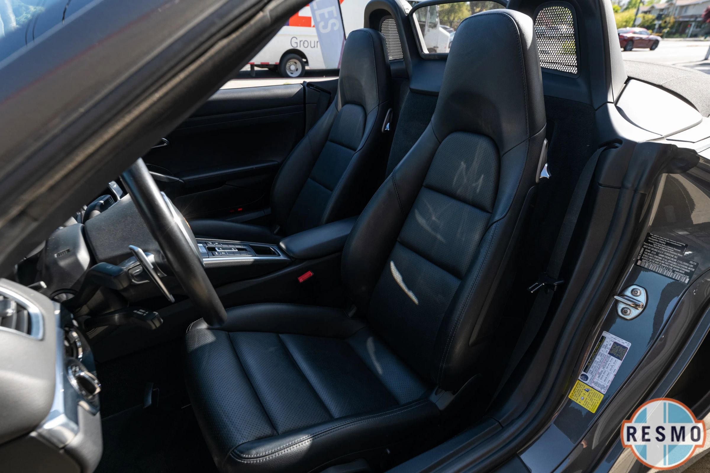 Used 2015 Porsche Boxster S image 8