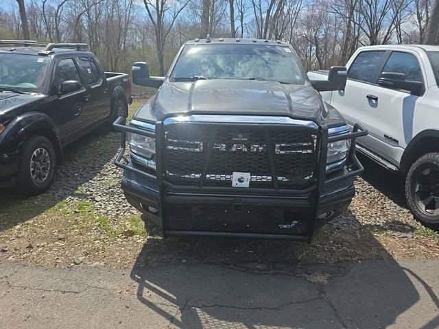 Certified 2024 RAM 3500 Big Horn w/ Bed Utility Group AWD/4WD image 5