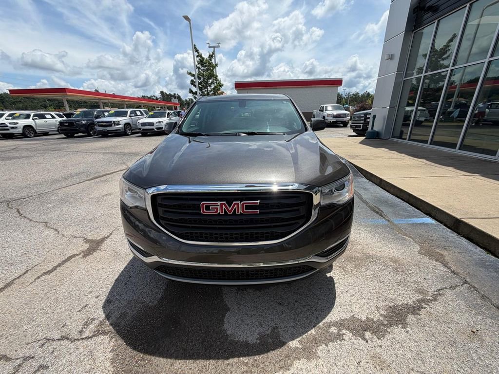 Used 2019 GMC Acadia SLE FWD image 6