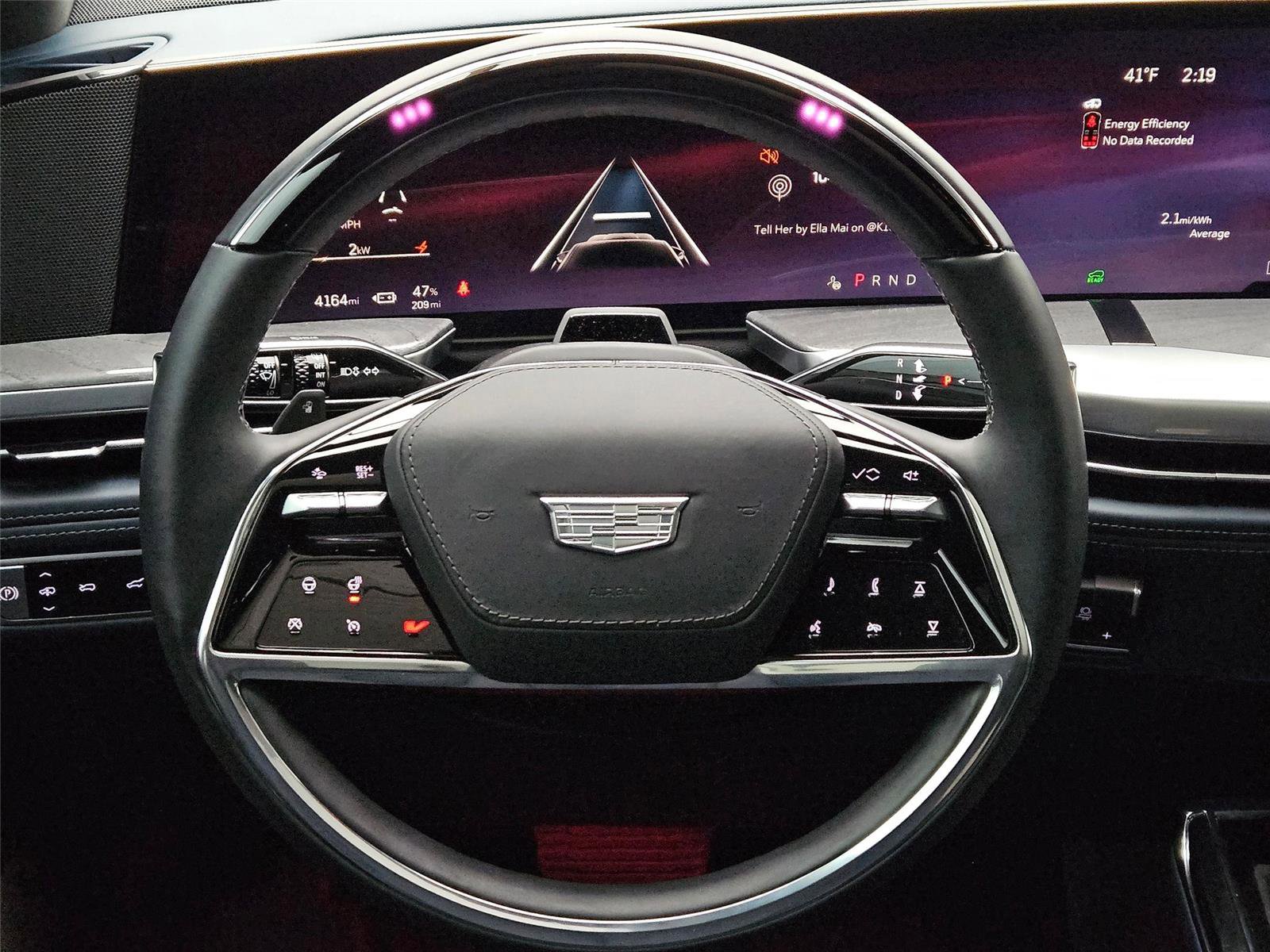 New 2025 Cadillac Escalade IQ Luxury 2 AWD/4WD image 15