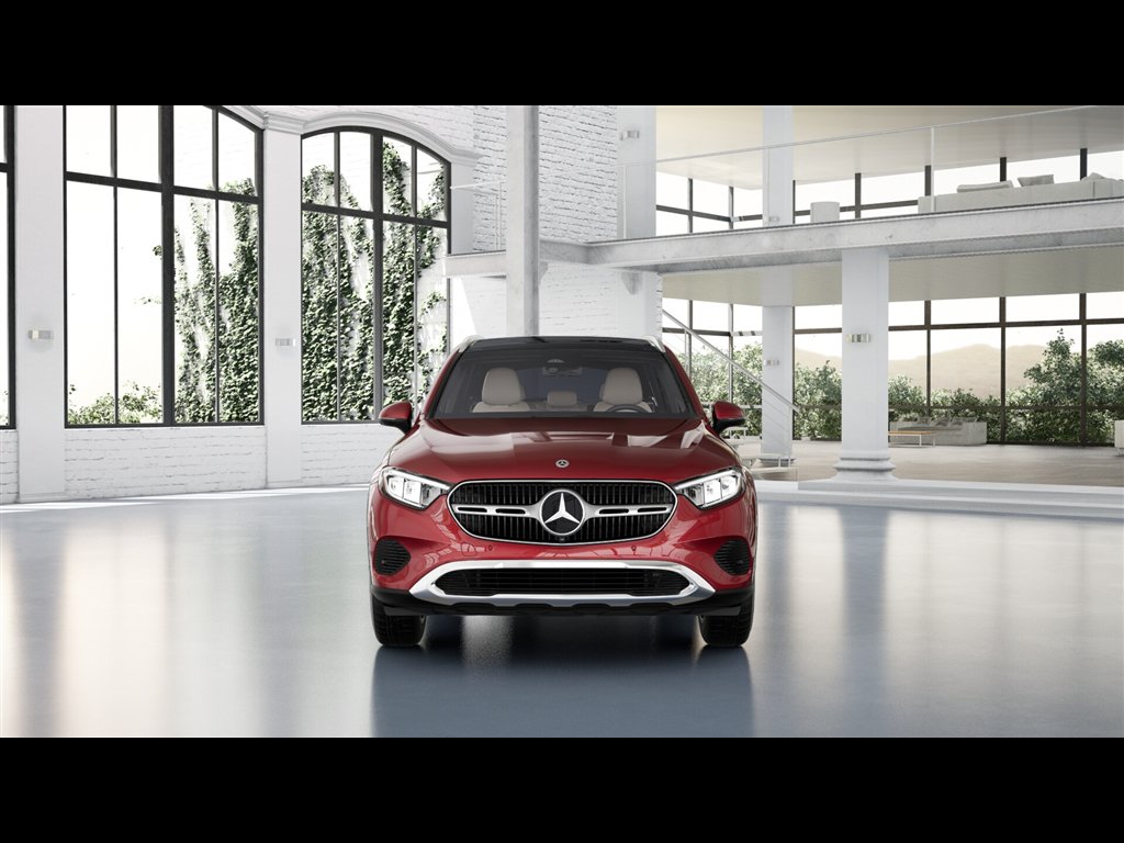 Certified 2026 Mercedes-Benz GLC 300 4MATIC image 2