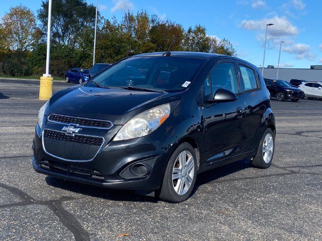 Used 2014 Chevrolet Spark LS FWD image 1