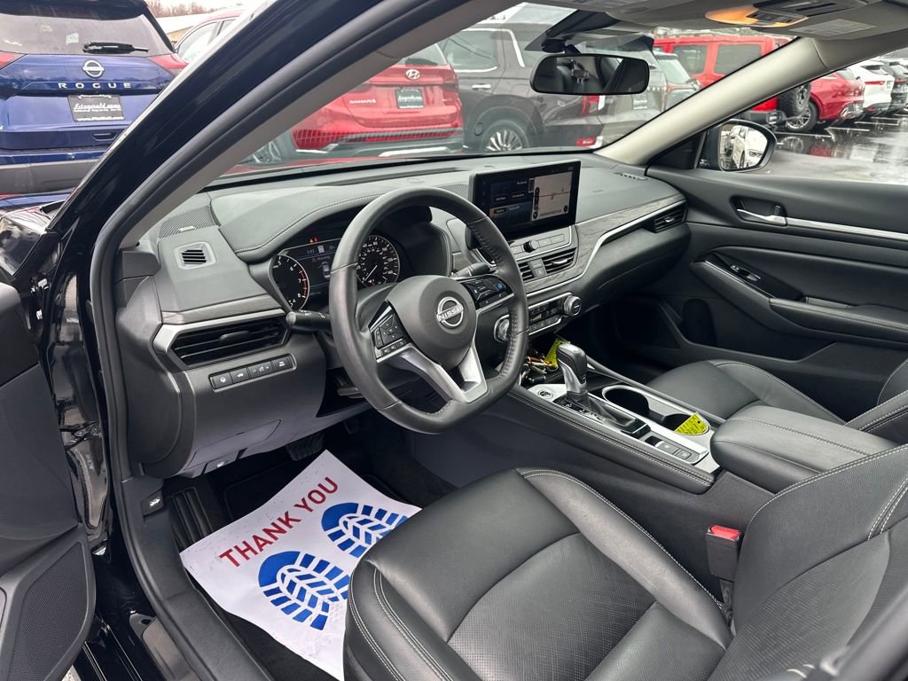 Certified 2025 Nissan Altima 2.5 SL image 9