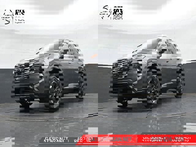 New 2026 Nissan Rogue SV w/ SV Premium Package image 36