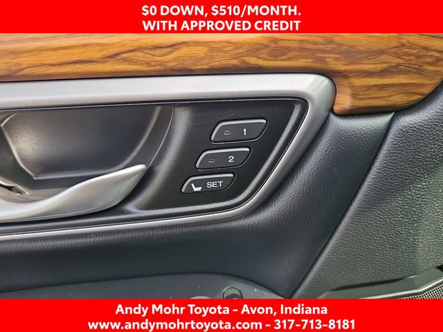 Used 2017 Honda CR-V EX-L image 13