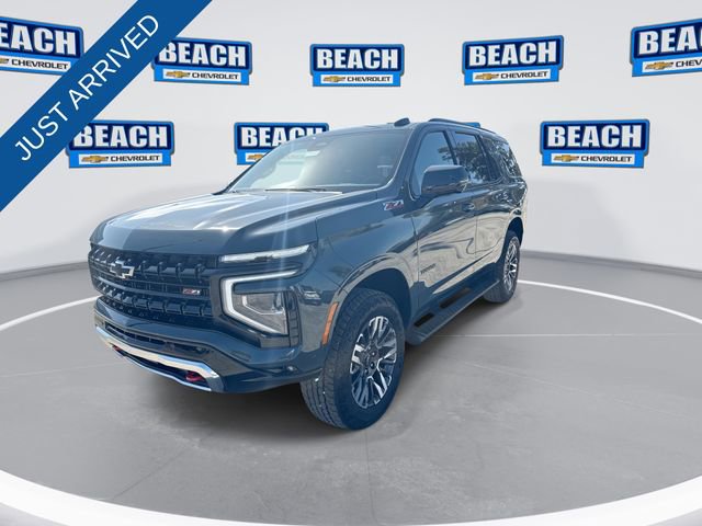 New 2026 Chevrolet Tahoe Z71 image 4