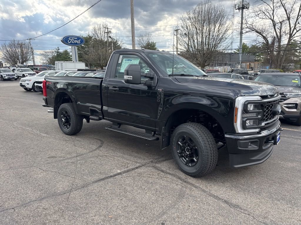 New 2026 Ford F350 XL w/ STX Appearance Package AWD/4WD image 33