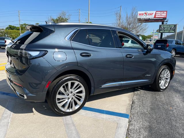 New 2026 Buick Envision Avenir AWD/4WD image 7