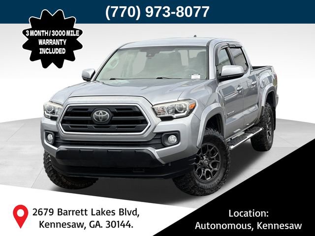 Used 2018 Toyota Tacoma SR5