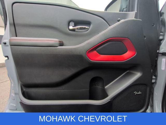 Used 2024 Nissan Frontier PRO-4X w/ Pro Convenience Package image 22