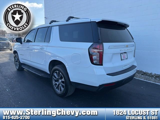 Used 2023 Chevrolet Suburban LS w/ Driver Alert Package AWD/4WD image 3
