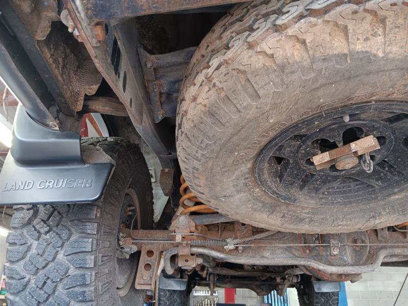 Used 1991 Toyota Land Cruiser image 18