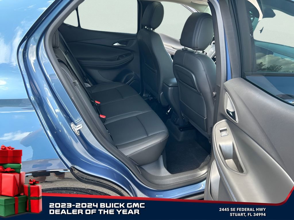 New 2026 Buick Encore GX Sport Touring w/ Advanced Technology Package image 16