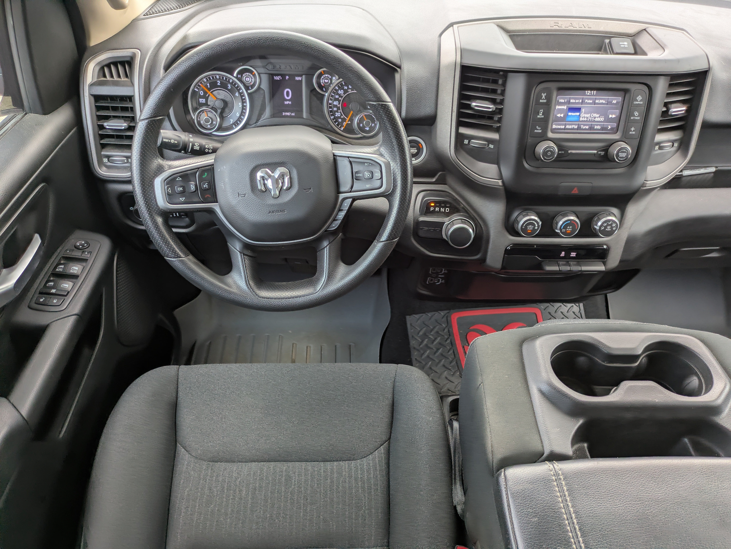 Used 2019 RAM 1500 Tradesman RWD image 12