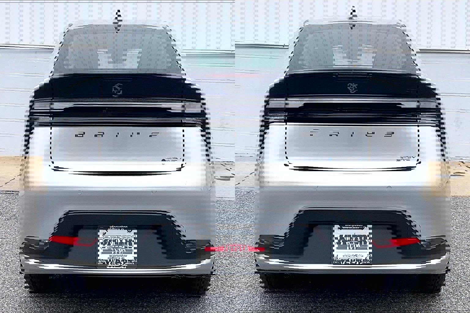 New 2026 Toyota Prius Plug-In Hybrid image 5