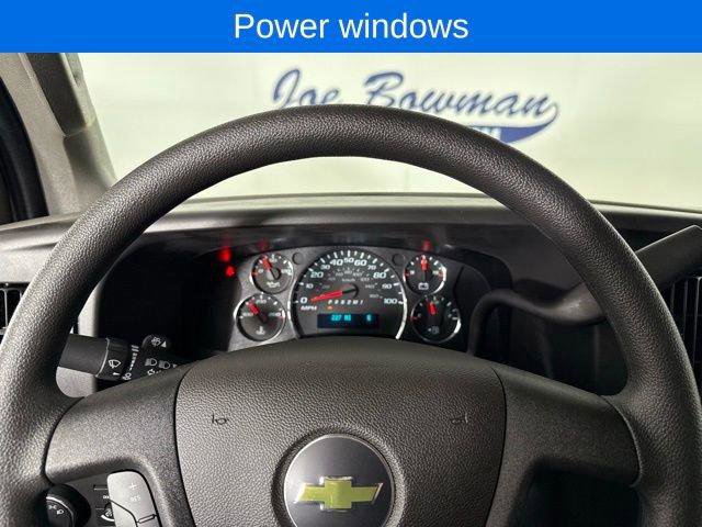 New 2025 Chevrolet Express 2500 w/ Driver Convenience Package image 9