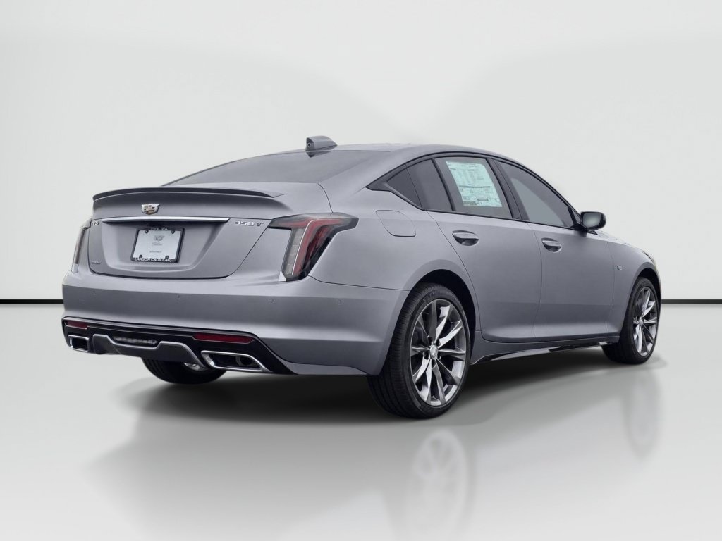 New 2026 Cadillac CT5 Sport w/ Technology Package AWD/4WD image 6