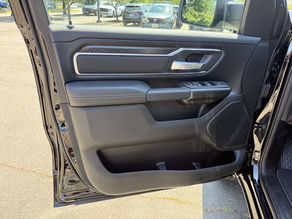 New 2026 RAM 1500 Big Horn AWD/4WD image 30