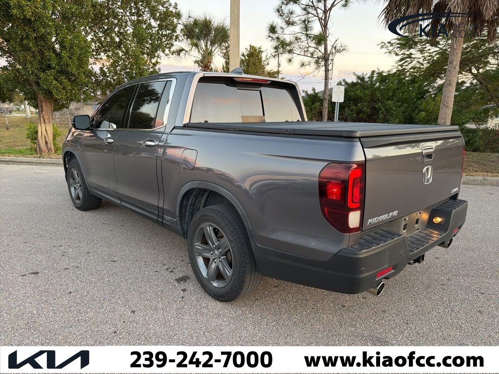 Used 2023 Honda Ridgeline RTL-E image 7