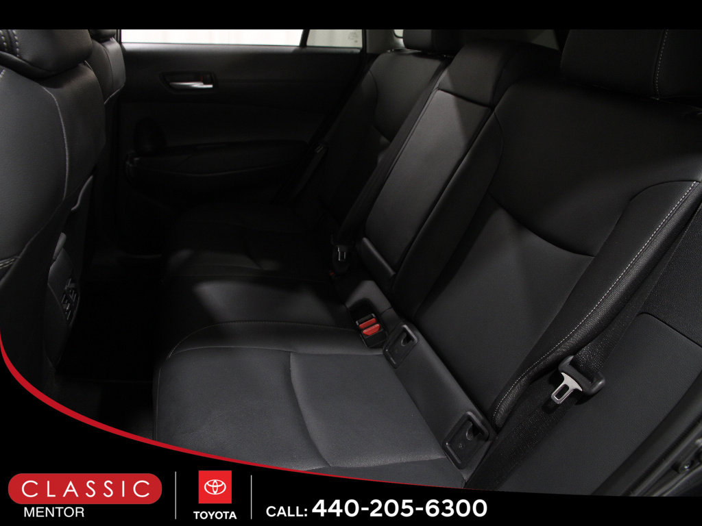 Certified 2024 Toyota Corolla Cross XLE FWD image 18