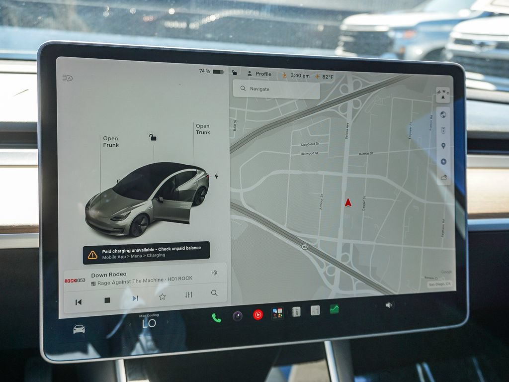 Used 2018 Tesla Model 3 Long Range RWD image 21