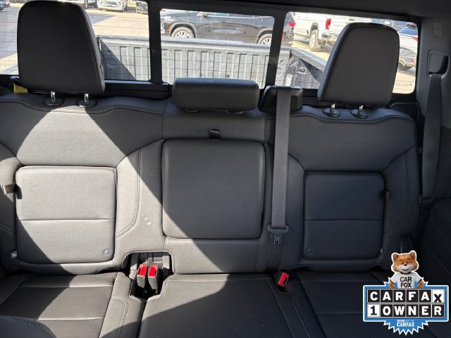Used 2024 Chevrolet Silverado 1500 LTZ w/ LTZ Convenience Package II AWD/4WD image 5