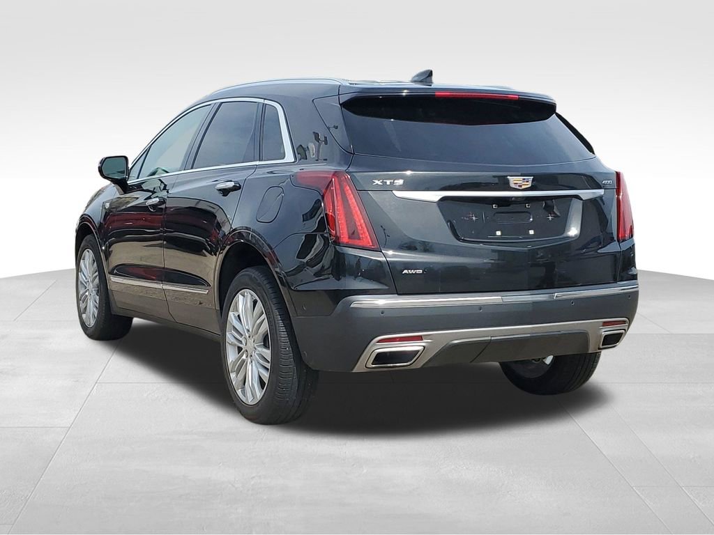 Used 2020 Cadillac XT5 Premium Luxury w/ Platinum Package AWD/4WD image 4