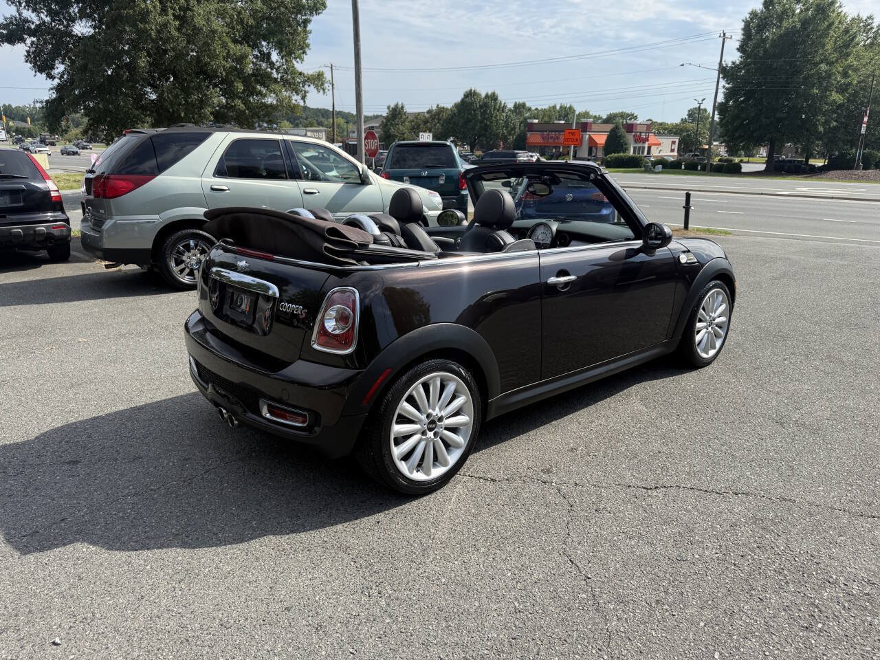 Used 2013 MINI Cooper S FWD image 8