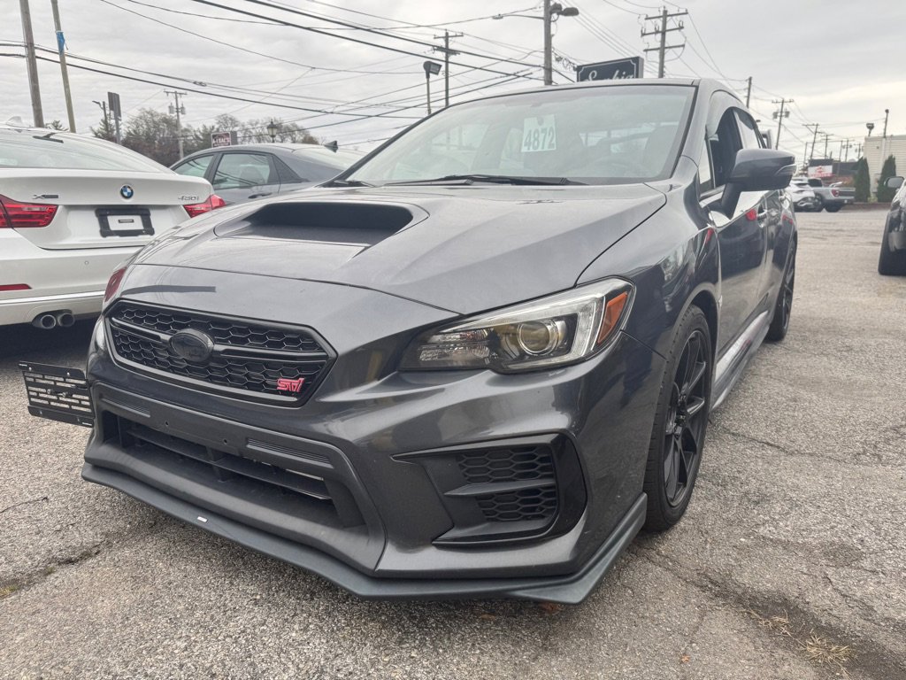 Used 2020 Subaru WRX STI