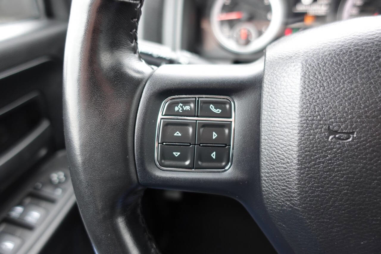 Used 2023 RAM 1500 Express w/ Wheel & Sound Group image 46