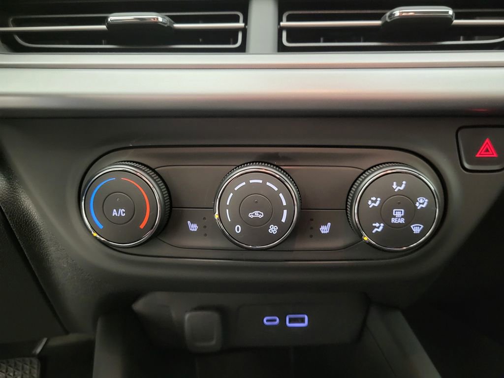 New 2026 Chevrolet Trax LS image 6