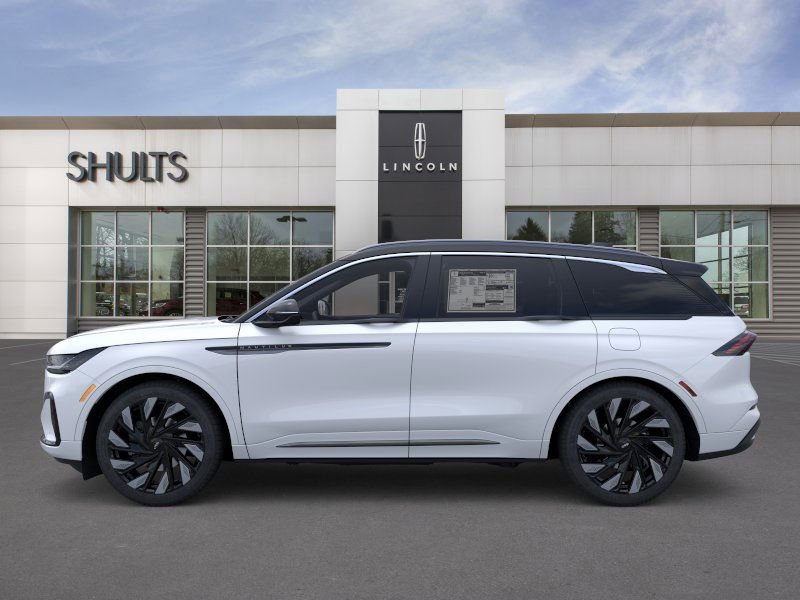 New 2026 Lincoln Nautilus Black Label w/ Jet Appearance Package image 3