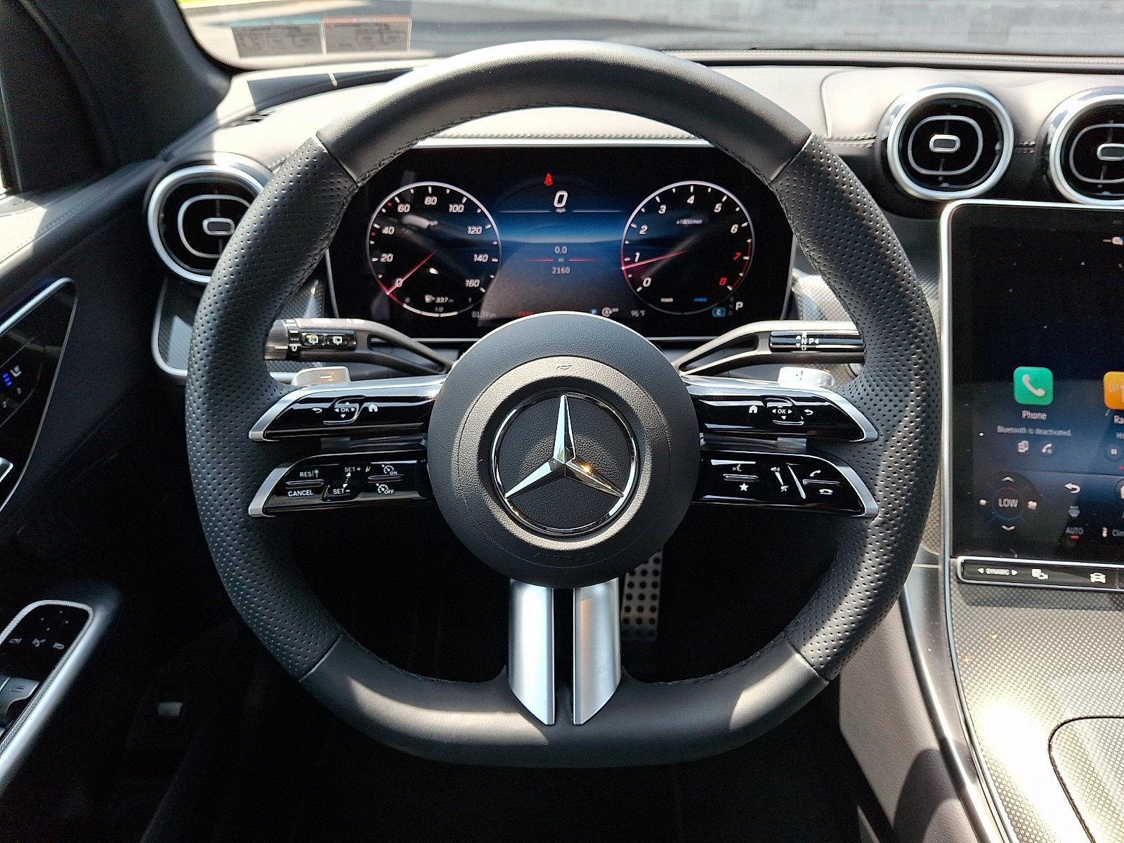 Certified 2026 Mercedes-Benz GLC 300 4MATIC image 17