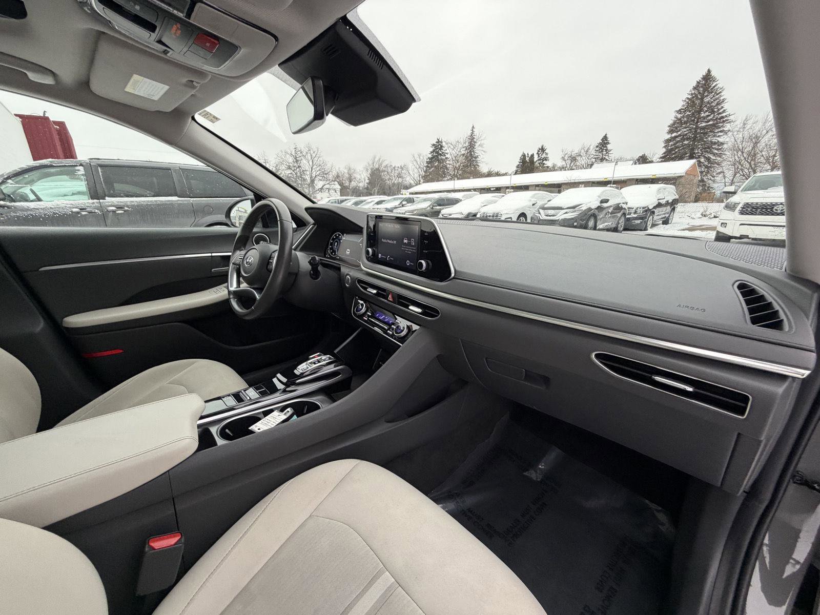 Used 2022 Hyundai Sonata SEL w/ Convenience Package image 27