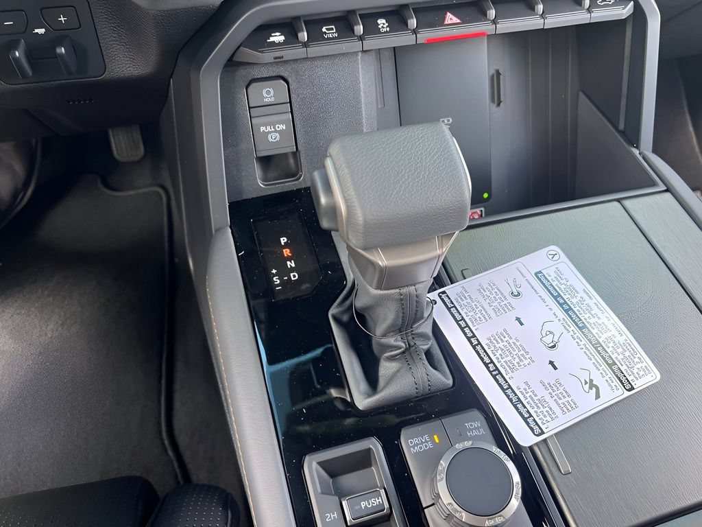 New 2026 Toyota Tundra Capstone AWD/4WD image 23