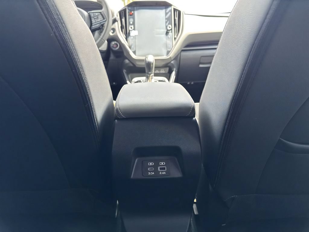 New 2026 Subaru Crosstrek 2.5i Sport w/ Crosstrek Mirror Package AWD/4WD image 23