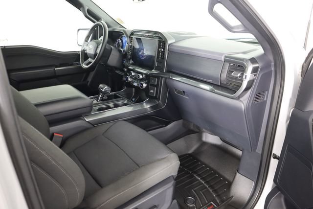 Certified 2023 Ford F150 XLT w/ Equipment Group 302A High image 70