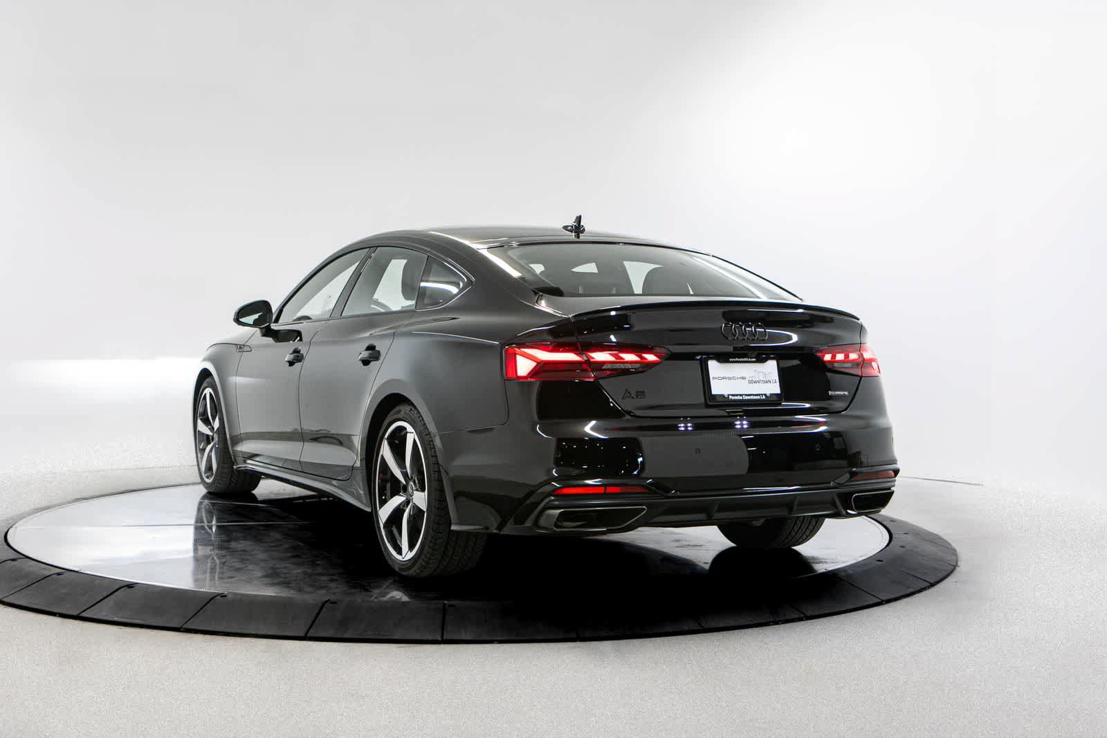 Used 2023 Audi A5 2.0T Premium Plus w/ Premium Plus AWD/4WD image 3