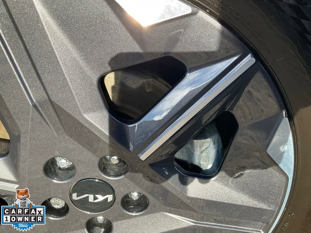 Used 2025 Kia EV6 Light w/ Light LR Technology Package image 77