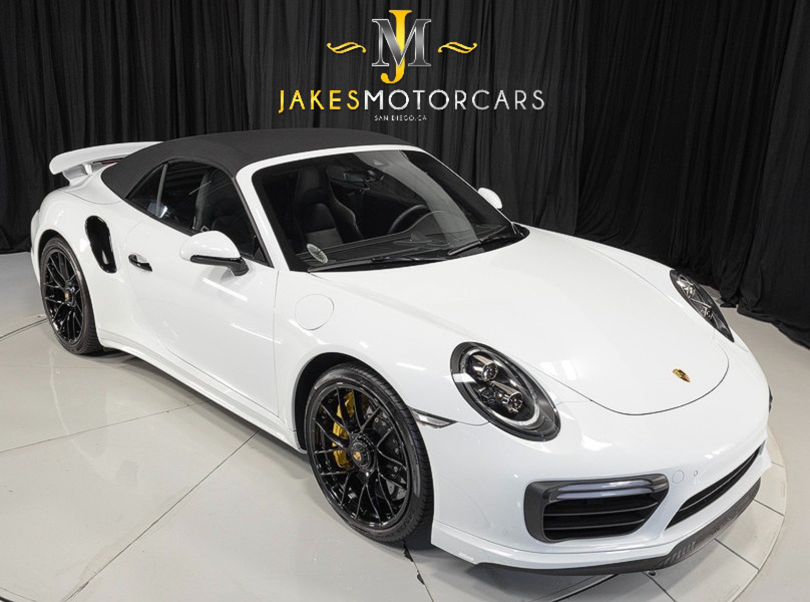 Used 2019 Porsche 911 Turbo S AWD/4WD image 15