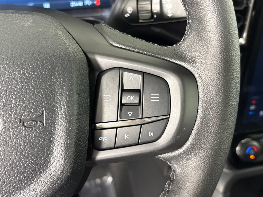 New 2026 Ford Ranger Lariat w/ Black Appearance Package RWD image 21